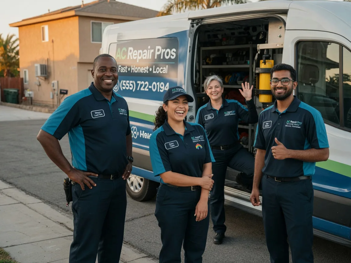 AC Repair company in Goshen, KY