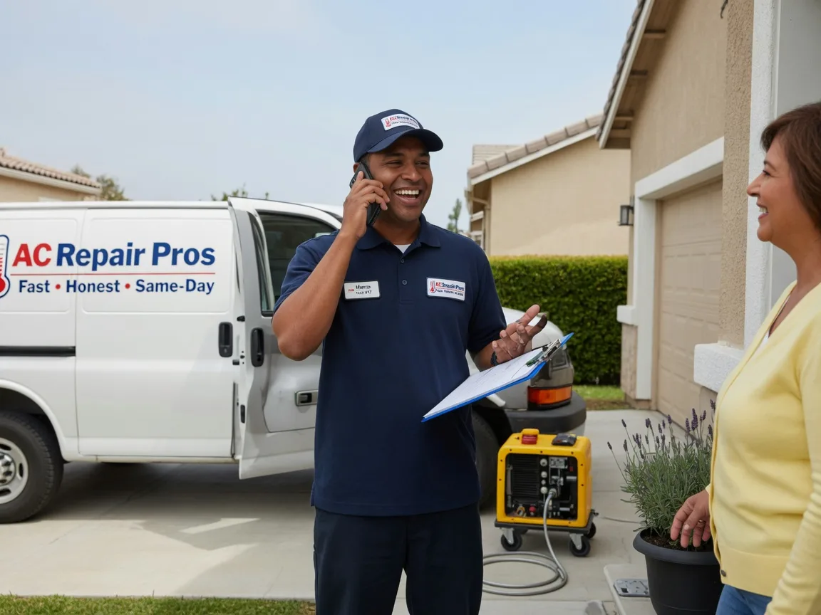AC Repair Goshen, KY FAQs